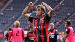 FC東京が札幌FW小柏剛を完全移籍で獲得、札幌に感謝も「一度環境を変える必要があると考えた」