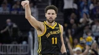 直近6戦で平均25.7得点と絶好調のクレイ・トンプソン「ただのシューターなんかじゃない」