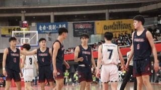 福大大濠が後半に福島東稜を突き放して3回戦へ…湧川裕斗が35得点の活躍／ウインターカップ2023