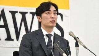 育成は「ユニホーム変えてもいい」　厳しい言葉…和田毅が若手に求めた“ハングリー精神”