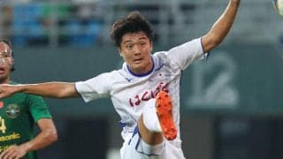 甲府が3選手と契約更新！ FW内藤大和、DF大和優槻、GK渋谷飛翔が来季もプレー