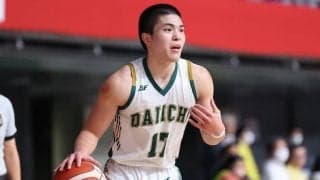 福岡第一が北陸学院との激闘を制す…第4Qで崎濱秀斗が存在感を発揮／ウインターカップ2023