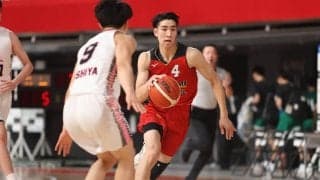 V候補・東山が大接戦の末に桜丘との初戦に勝利…瀬川琉久が40得点の活躍／ウインターカップ2023