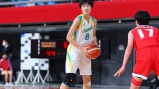 最上級生として「やらなければいけない立場」…決勝点逃した札幌山の手の大山瑚南菜が延長戦に躍動