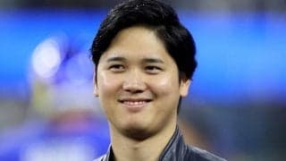 まさかのサプライズだった 大谷翔平からポルシェ提供のド軍ケリーが告白した舞台裏「本当に驚いた。特別な出来事だ」