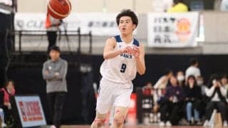 日本航空の“ジェリー”が初戦から大暴れ…福岡主将も称える「いい流れを持ってきてくれた」