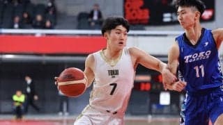 110得点を奪った東海大諏訪が桐光学園を撃破…6人が2ケタ得点を挙げて快勝／ウインターカップ2023