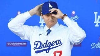 “ルースだらけ”の中に光る大谷翔平「.771」　刻み込まれた最強数値「クレイジーだ」