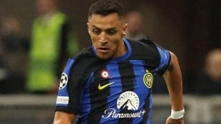 アル・イテハドがサンチェス獲得に名乗り…今季まさかのインテル復帰も低調な出来続く35歳