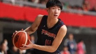 偉大な先輩たちから受け継いだ「14番」…福大大濠・髙田将吾が示すエースとして誇り