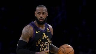 先発陣にメスを入れたレイカーズが連敗脱出…先発PGを務めたレブロンが殊勲の活躍