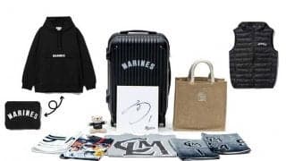 ロッテが福袋発売　9万9000円で実着用ユニホームゲットも…全7種をラインナップ