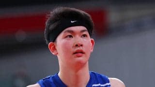 羽黒が明徳義塾に競り勝ち3回戦進出…U19日本代表の小川瑛次郎が27得点／ウインターカップ2023
