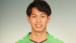 八戸が38試合10得点とキャリアハイの成績を残したMF妹尾直哉と契約更新