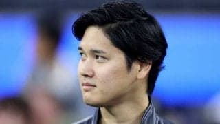 大谷翔平、CM出演で真剣な眼差し　31日から全国放映「これまで以上に頑張ります」