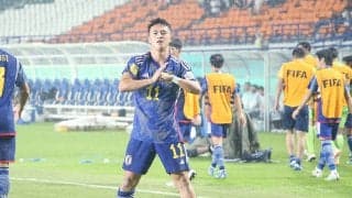 高校選手権のスター候補で平山相太を想起させる日章学園・高岡伶颯　世界を知った男はどんなプレーを見せるのか