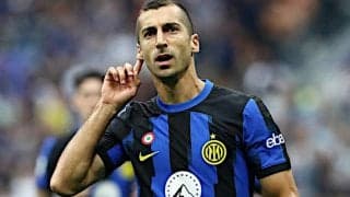 ムヒタリアン、インテルと2025年までの契約延長で合意！数日以内に正式発表か