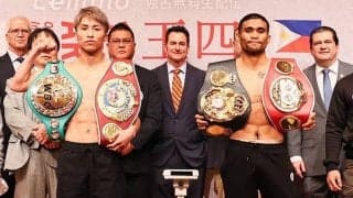 井上尚弥は「地獄だ」 創刊101年の米リング誌記者もタパレス戦圧勝を予想「イノウエに勝てるのはイノウエだけ」