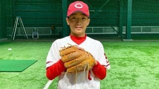 元プロも驚く守備範囲…逸材12歳は「全国トップクラス」　目指すは西武源田の“背中”
