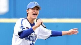 DeNAドラ１・度会隆輝の最大の武器は上昇気流を生み出す元気「見ている人たちを幸せに」