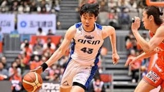 B1リーグ・シーホース三河、敵地で広島の猛攻を耐え切り８連勝達成！