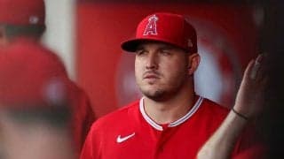 大谷翔平獲得を逃し「トラウトに健康を」　MLB公式が代弁…エ軍ファンの“悲痛な叫び”