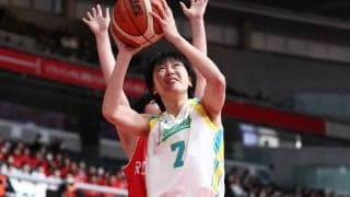 札幌山の手が千葉経大附を破り準決勝進出…3P攻勢炸裂し谷口憂花36得点／ウインターカップ2023