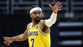 レイカーズのゲイブ・ビンセントが再び離脱…左ヒザ手術のため6～8週間を欠場へ