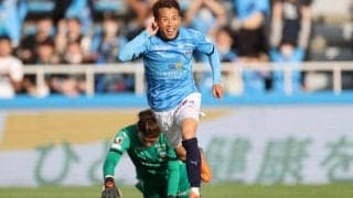 G大阪に山下諒也が完全移籍加入！　降格の横浜FCでスピードスターとして存在感
