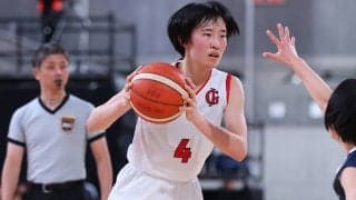 岐阜女子が桜花学園相手に最大21点差を逆転…2年連続でベスト4入り／ウインターカップ2023