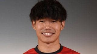 岐阜が熊本退団のFW粟飯原尚平を獲得！　2021年以来の復帰に「覚悟を持って戻って来ました」