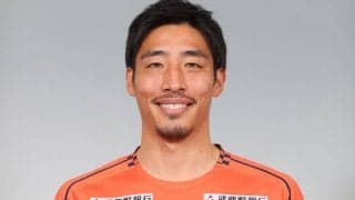 大宮退団のMF栗本広輝が秋田に完全移籍「前に、前に、進みたい」