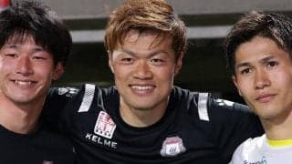 来季J3の金沢が群馬退団のDF畑尾大翔を完全移籍で獲得「自分の役割を全うしたい」