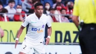 J1昇格逃した清水、秋葉忠宏監督の教え子・住吉ジェラニレショーンを広島から期限付きで獲得「熱く、激しく、魂込めてプレーします」