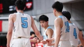 土浦日大が30点差の圧勝…一度もリード許さず尽誠学園を撃破／ウインターカップ2023