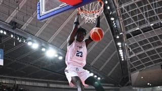 日本航空“ジェリー劇場”で8強入り…最恐留学生「40－30」の大暴れ／ウインターカップ2023