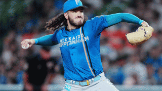 楽天が元ハム・ポンセと契約合意と発表　22年にノーノー「仙台で見かけたら声かけて」