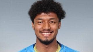 秋田が今季加入のDF星キョーワァンと契約更新、今季リーグ戦出場なし「悔しいシーズンでした」