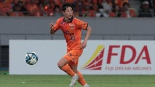 名古屋が清水のサイド攻撃支えたMF中山克広を完全移籍で獲得「どこまで自分が成長できるのかをみてみたい」