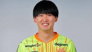 J3最下位の北九州がMF井澤春輝と契約更新「これ以上情けないものはない恥ずべき結果」