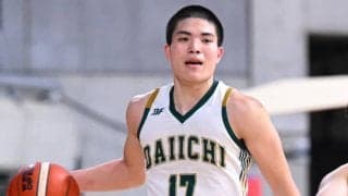 福岡第一が100点ゲームで東海大諏訪を撃破…準々決勝で“V候補”東山と激突へ／ウインターカップ2023