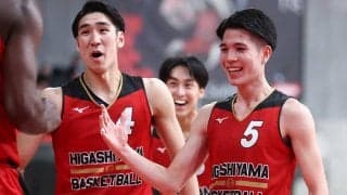 優勝候補の東山が117得点で準々決勝進出…“2枚看板”に加えベンチメンバーも活躍／ウインターカップ2023