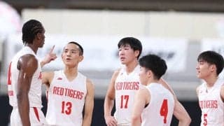 開志国際が100点ゲームで3回戦突破…羽黒を突き放し8強入り／ウインターカップ2023