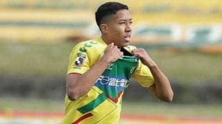 J2千葉のサウダーニャ、期限付き移籍中のパルチザンへ完全移籍…セルビア1部強豪では今季18試合14得点