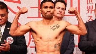 “怪物“にも揺るがぬ自信 タパレス陣営が井上尚弥撃破を強調する理由「ドネアのようなカウンターで一気に崩す」