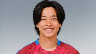 琉球がルーキーDF山内舟征と契約更新　「今季は悔しい思いをした時間が多くありました」