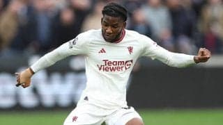 前節デビューの19歳DFカンブワラにユナイテッド指揮官が期待　「非常に明るい未来がある」