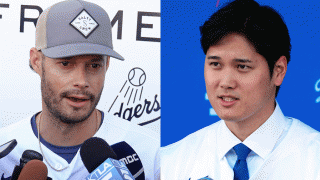 ポルシェではない…大谷翔平に「17」を譲った本当の理由　ド軍右腕が明かす“野望”