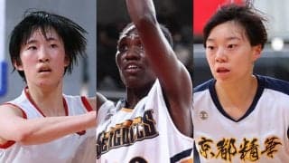 大逆転へ導いた“救世主”絈野夏海、女王の司令塔などがランクイン／ウインターカップ女子準々決勝スタッツリーダー