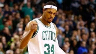 レジェンドのピアース「本音を言うと、クリスマスの日を試合に費やしたくなかった」